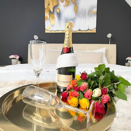 M-Style 04 Apartment Mit Balkon Und Gasgrill, 24H Self-Check-In, Free Parking, Netflix Nürnberg Exterior foto
