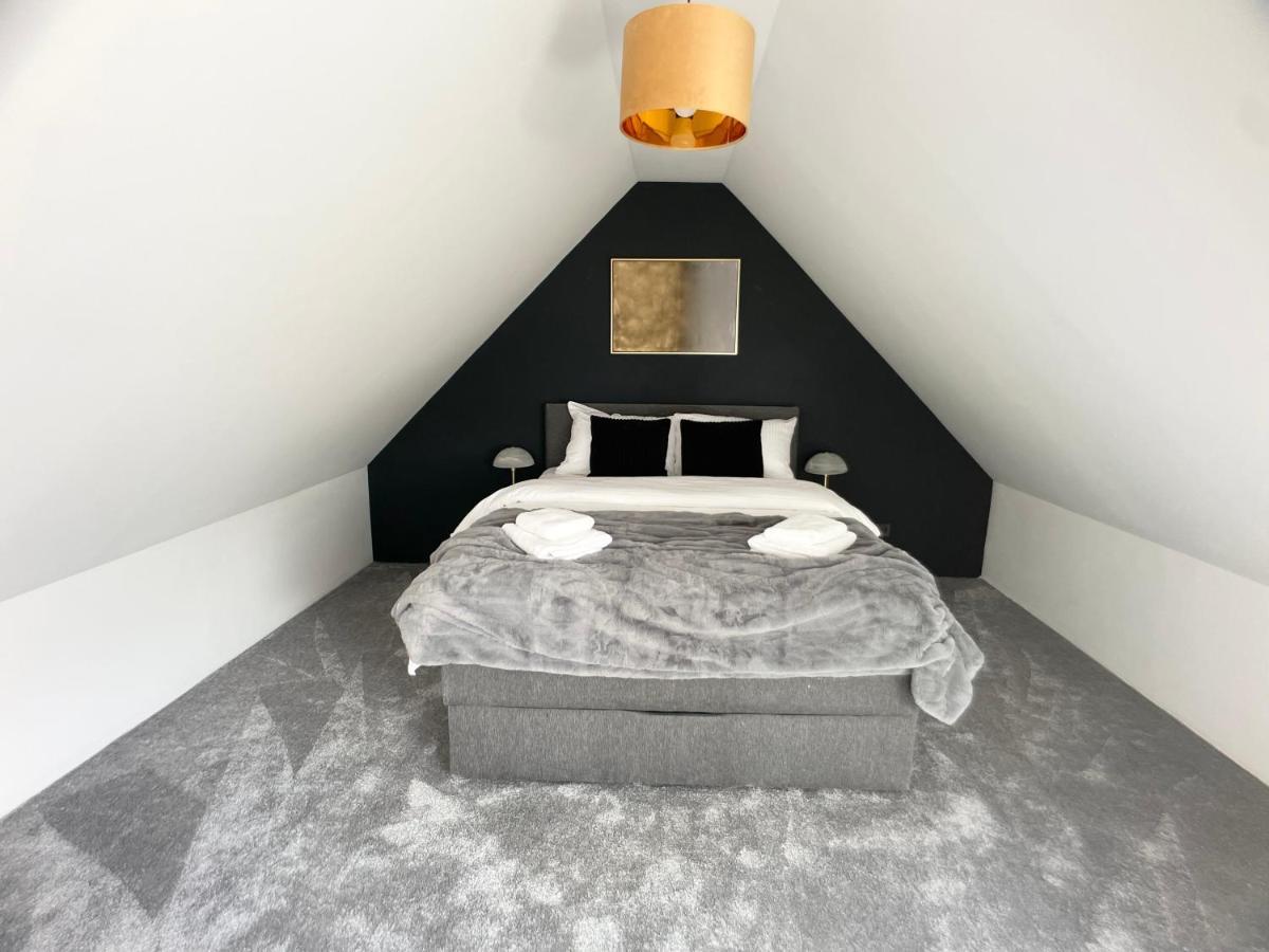 M-Style 04 Apartment Mit Balkon Und Gasgrill, 24H Self-Check-In, Free Parking, Netflix Nürnberg Exterior foto