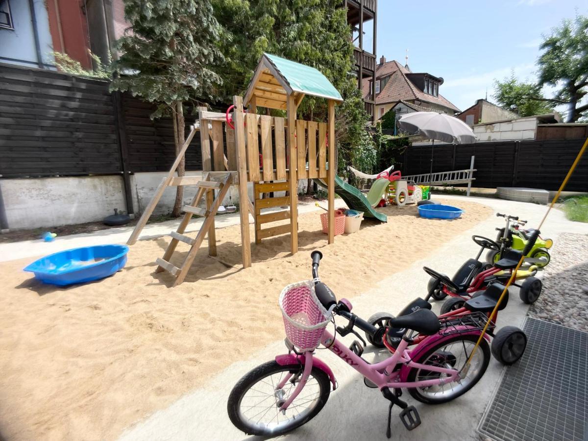 M-Style 04 Apartment Mit Balkon Und Gasgrill, 24H Self-Check-In, Free Parking, Netflix Nürnberg Exterior foto