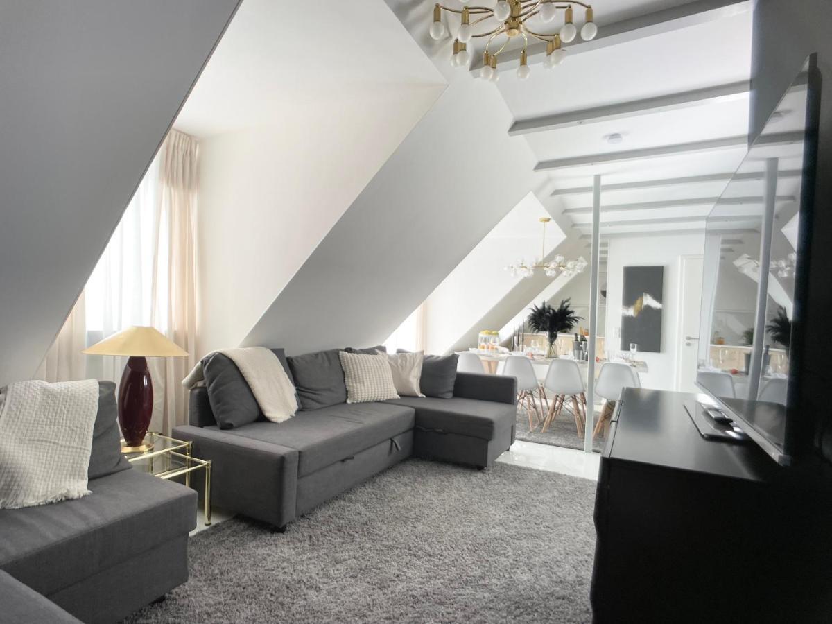 M-Style 04 Apartment Mit Balkon Und Gasgrill, 24H Self-Check-In, Free Parking, Netflix Nürnberg Exterior foto