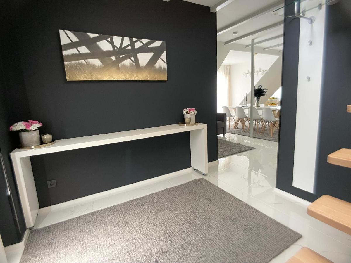 M-Style 04 Apartment Mit Balkon Und Gasgrill, 24H Self-Check-In, Free Parking, Netflix Nürnberg Exterior foto