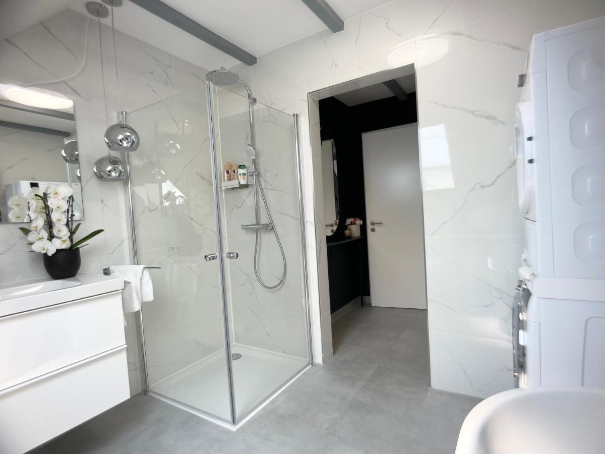 M-Style 04 Apartment Mit Balkon Und Gasgrill, 24H Self-Check-In, Free Parking, Netflix Nürnberg Exterior foto